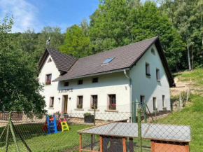 Mansion in Starkov with terrace, Starkov